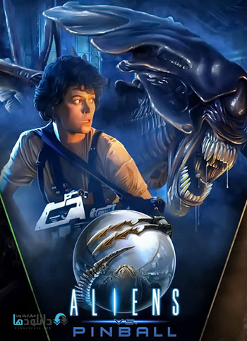 Pinball FX2 Aliens vs Pinball-pc-cover